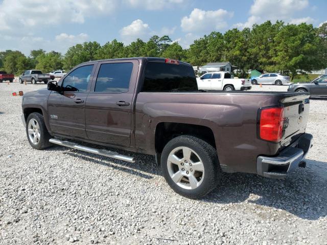 2016 CHEVROLET SILVERADO - 3GCPCREC7GG300802