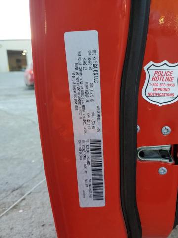 2018 DODGE CHARGER R/ - 2C3CDXCT1JH233399