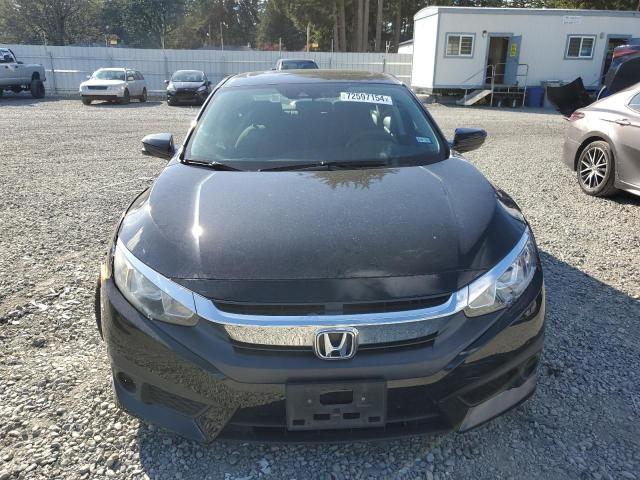 2018 HONDA CIVIC EX - 2HGFC2F87JH596541