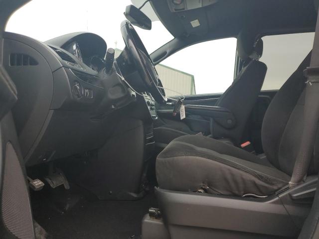 2017 DODGE GRAND CARA - 2C4RDGBG4HR849516