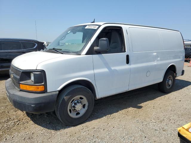 2014 CHEVROLET EXPRESS G2 1GCWGFFA9E1186552  70644144