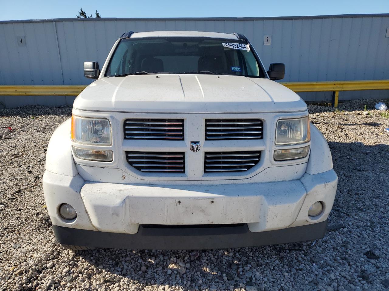 Lot #3023665992 2011 DODGE NITRO HEAT