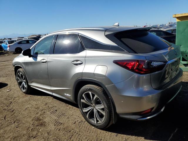 2022 LEXUS RX 450H - 2T2HGMDA6NC081393
