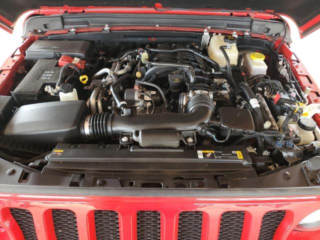 2022 JEEP WRANGLER U - 1C4HJXDG4NW133428
