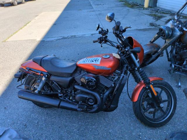 2017 HARLEY-DAVIDSON XG750 #3026189259