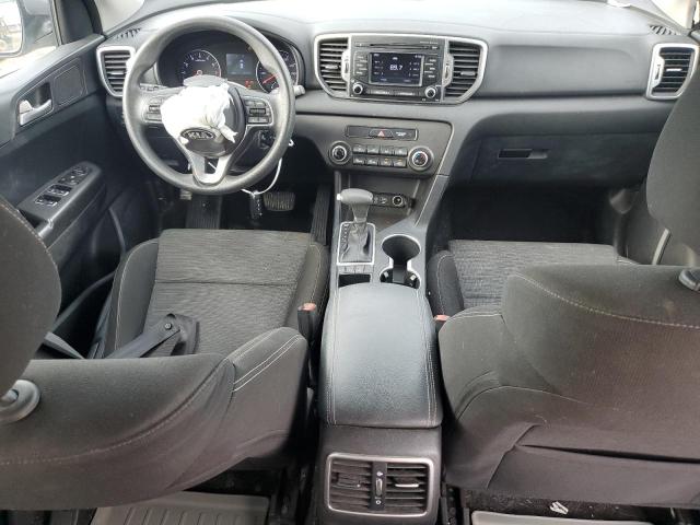 2018 KIA SPORTAGE L - KNDPMCAC5J7404773