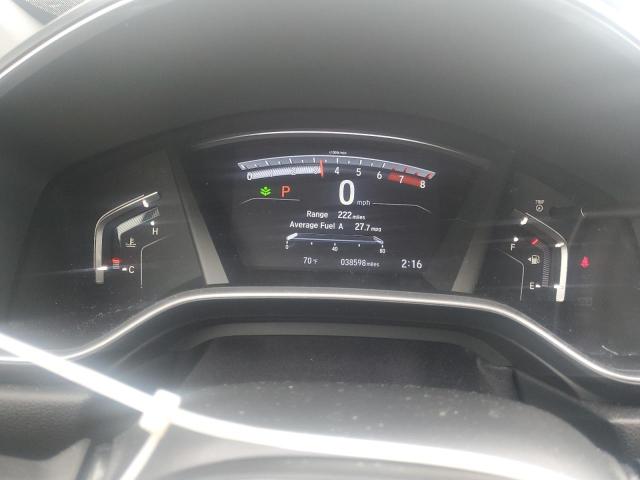 2019 HONDA CR-V EX - 7FARW1H59KE010952