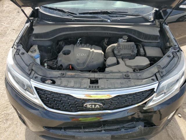 VIN 5XYKTCA61EG468700 2014 KIA Sorento, LX no.12