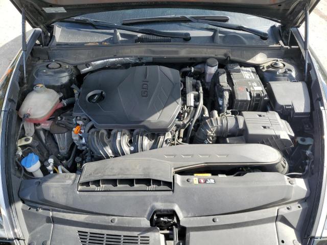 2021 HYUNDAI SONATA SEL - KMHL64JA6MA147171