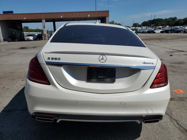 VIN WDDUG8FB0GA237974 2016 MERCEDES-BENZ S-CLASS no.6