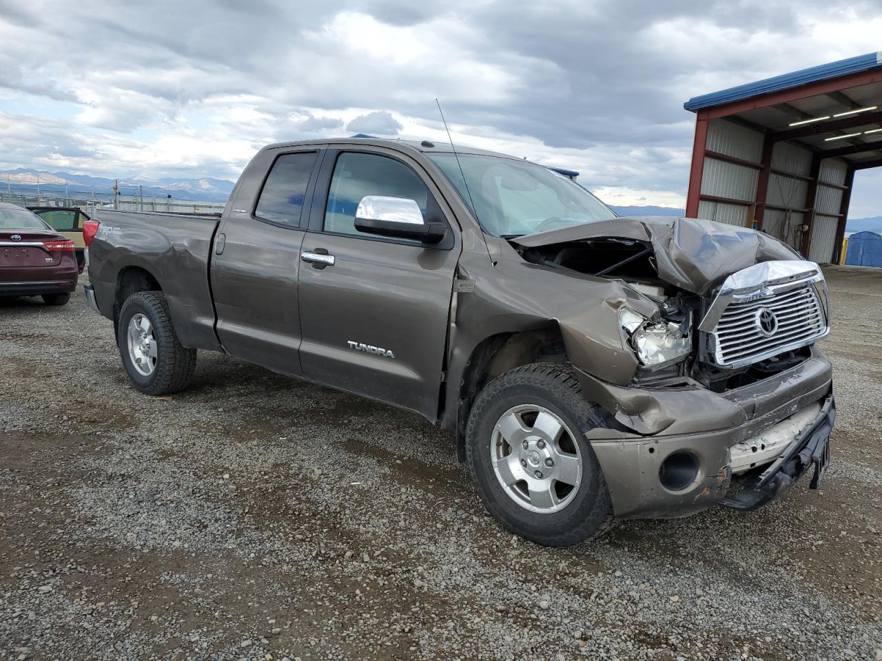 Lot #2989005531 2011 TOYOTA TUNDRA DOU