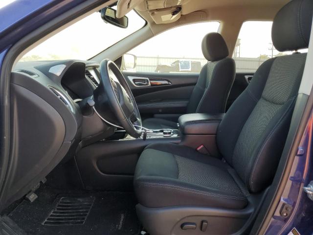 2018 NISSAN PATHFINDER - 5N1DR2MM9JC671209