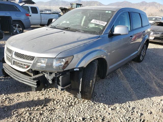 VIN 3C4PDDEGXKT751841 2019 Dodge Journey, GT no.1