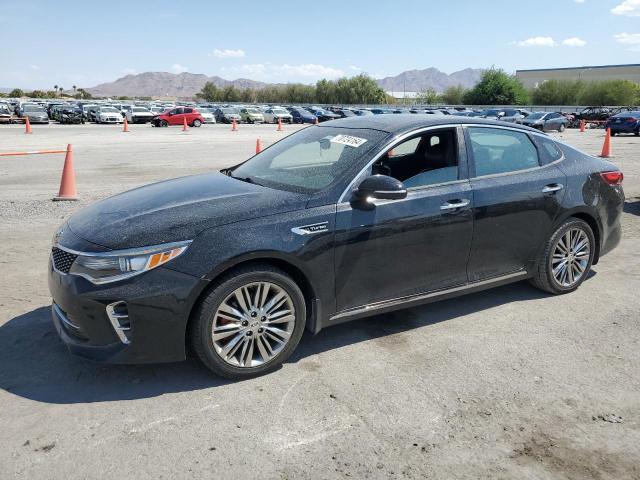 2016 KIA OPTIMA SXL - 5XXGV4L27GG087487