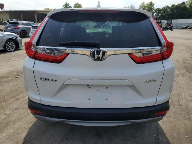 2019 HONDA CR-V EXL - 5J6RW2H82KL027157
