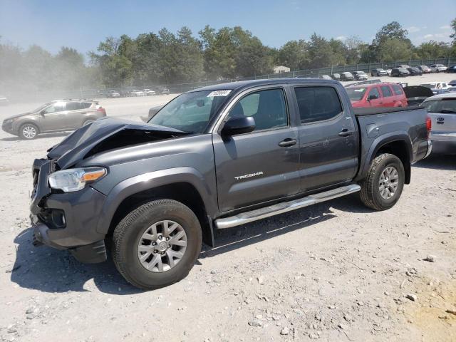 VIN 3TMCZ5AN0KM261073 2019 Toyota Tacoma, Double Cab no.1