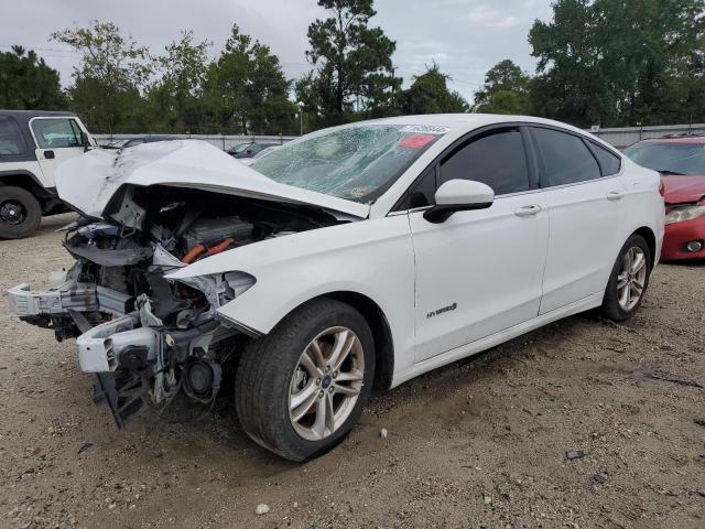 2018 Ford Fusion, Se Hybrid