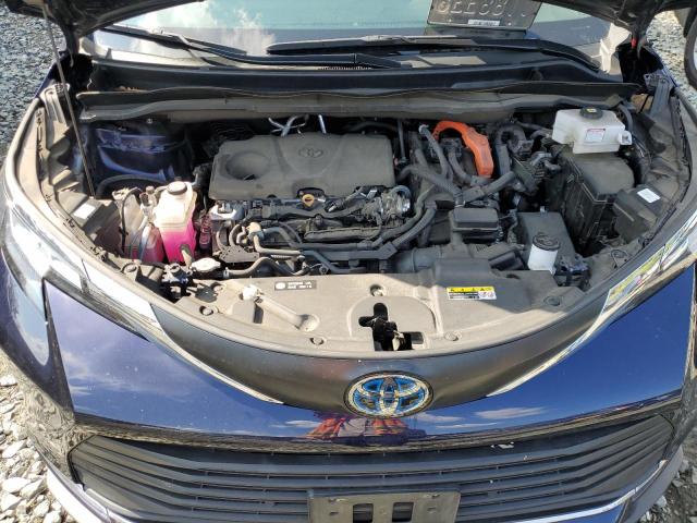 2023 TOYOTA SIENNA XLE - 5TDYSKFC9PS074874