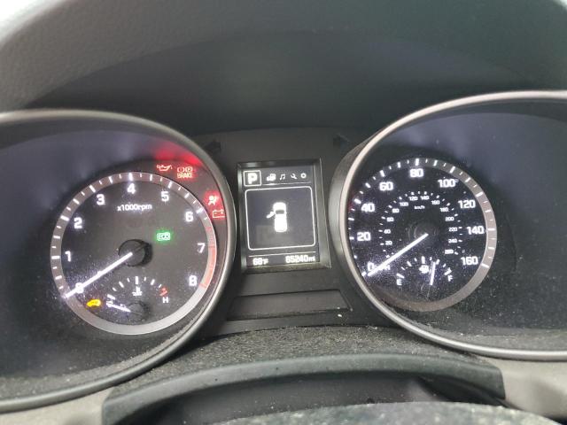 2018 HYUNDAI SANTA FE S - 5NMZUDLB5JH097746