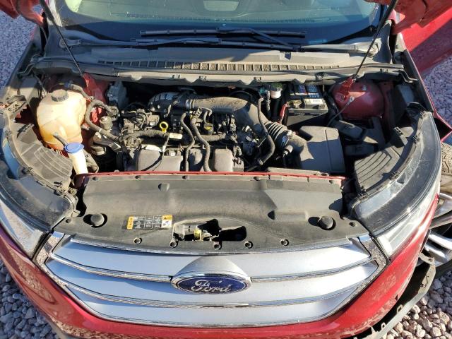 VIN 2FMPK3J95GBC07463 2016 Ford Edge, Sel no.11