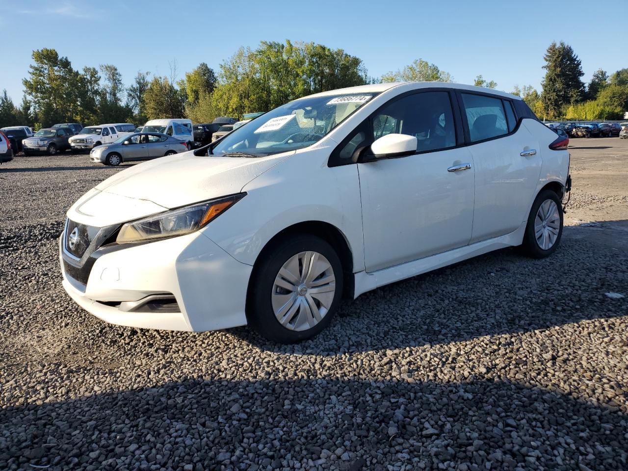 Nissan Leaf 2020 Grade S