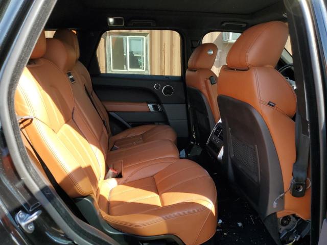 2017 LAND ROVER RANGE ROVE - SALWR2FE3HA125670