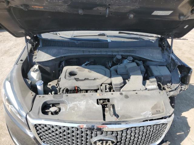 2017 KIA SORENTO LX - 5XYPG4A30HG220559