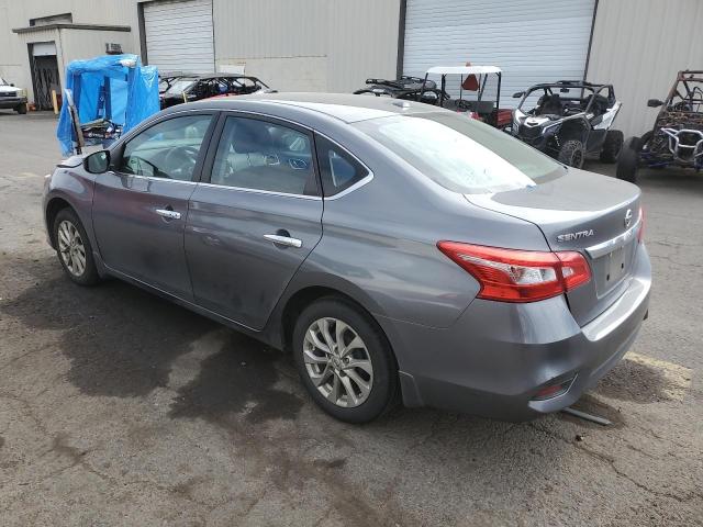 2019 NISSAN SENTRA S - 3N1AB7AP1KL609366