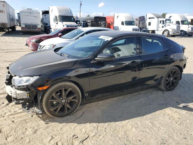 2017 HONDA CIVIC SPOR - SHHFK7H4XHU407534