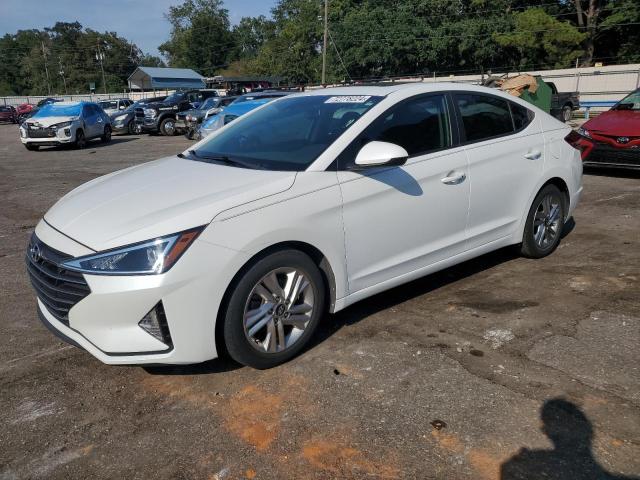 2019 HYUNDAI ELANTRA SE - 5NPD84LF9KH413302
