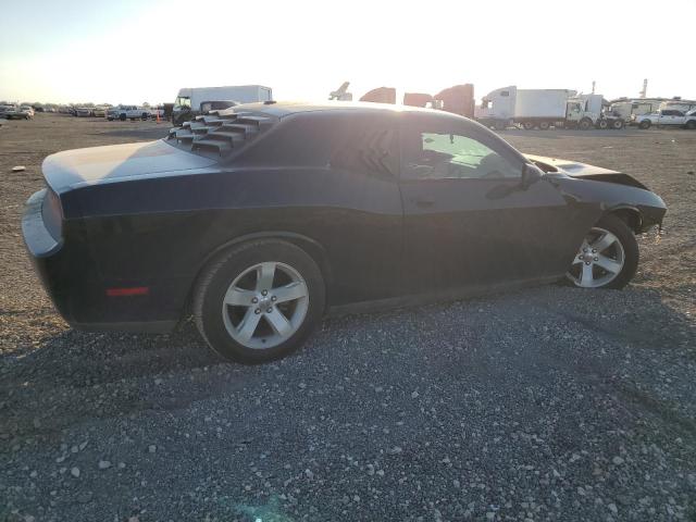 VIN 2C3CDYAG9EH302826 2014 Dodge Challenger, Sxt no.3