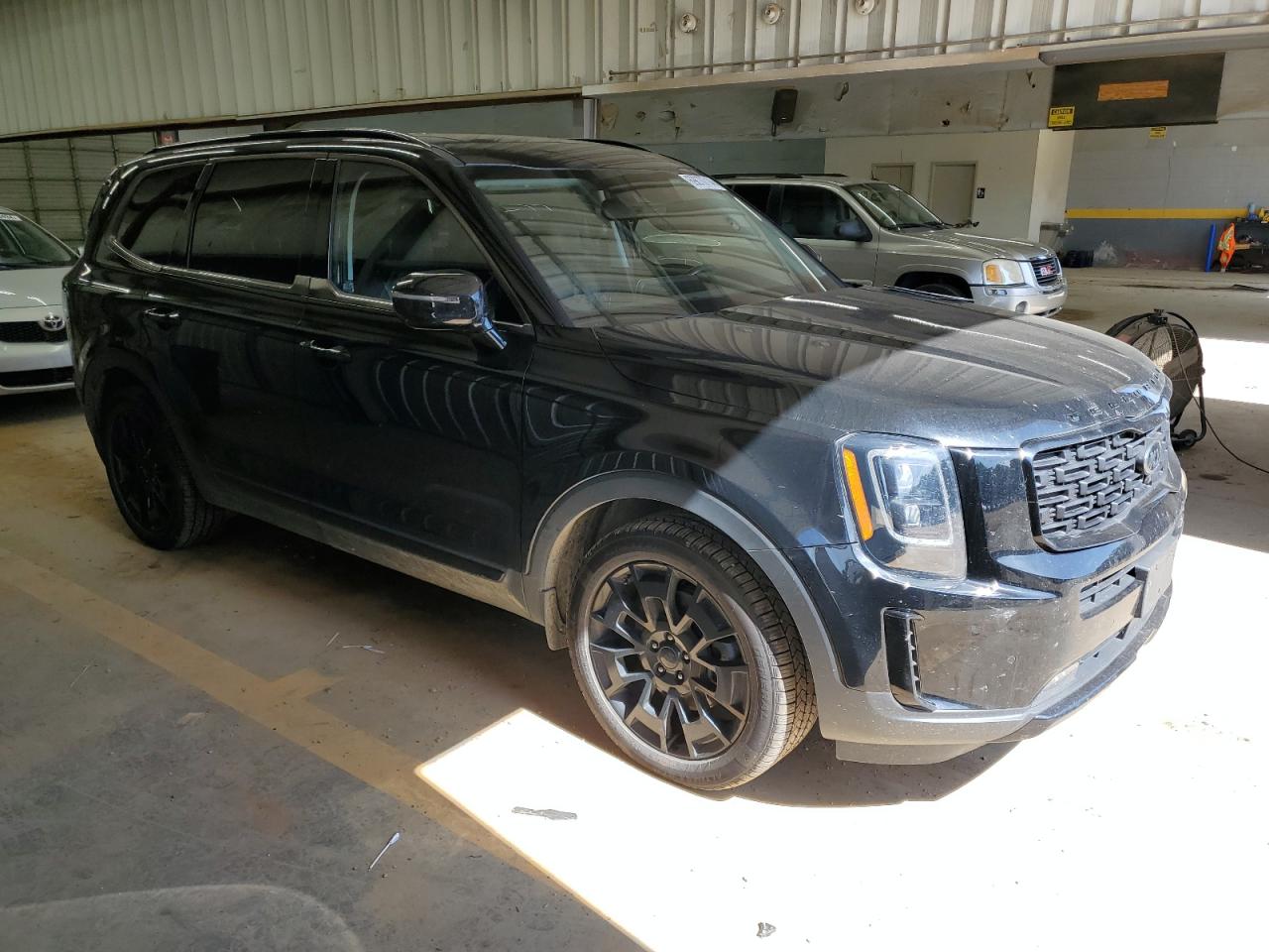 Lot #2962618712 2021 KIA TELLURIDE