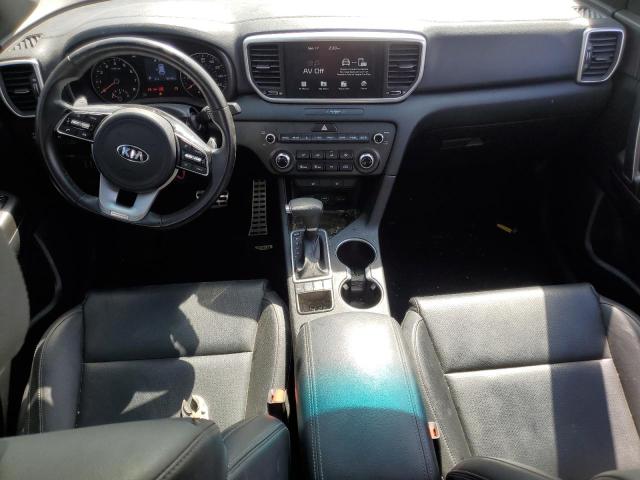 2020 KIA SPORTAGE S - KNDP6CAC4L7709582