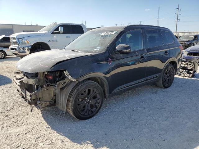 2018 MITSUBISHI OUTLANDER SE 2018