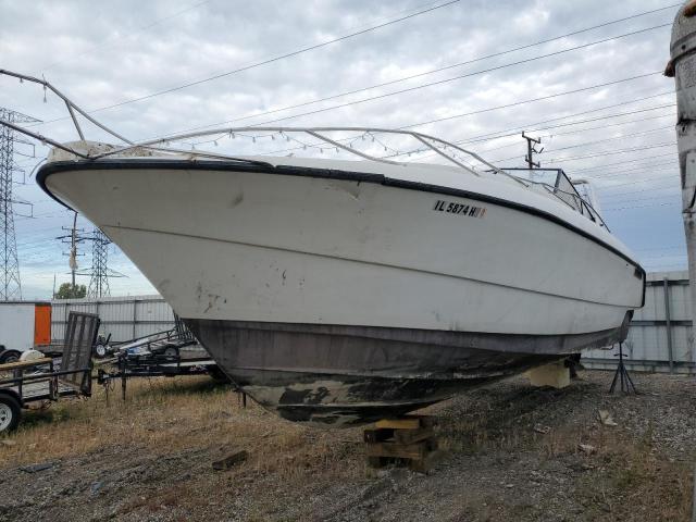 1992 SILV BOAT #3305309322