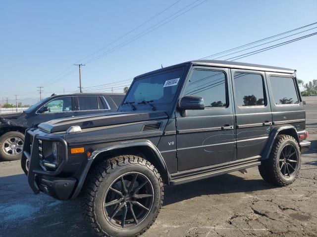 VIN WDCYC3HF7EX227327 2014 Mercedes-Benz G-Class, 550 no.1