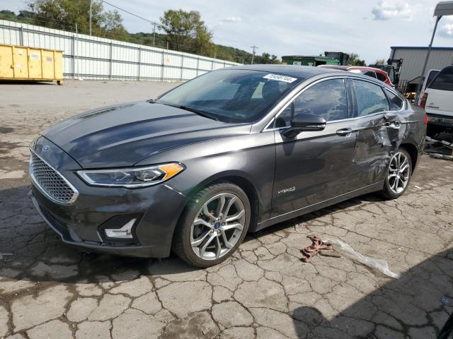 2019 Ford Fusion, Titanium