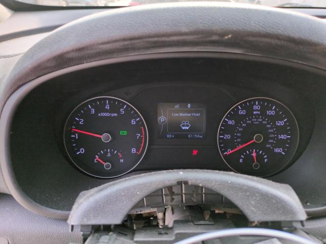 2017 KIA SPORTAGE L - KNDPMCAC0H7068492