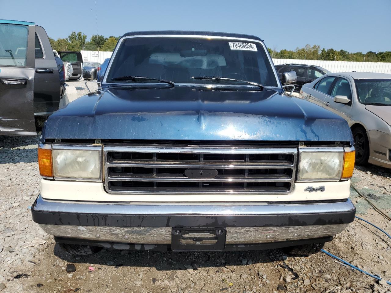 Lot #2821290974 1991 FORD BRONCO U10