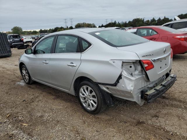 2019 NISSAN SENTRA S - 3N1AB7AP4KL610740