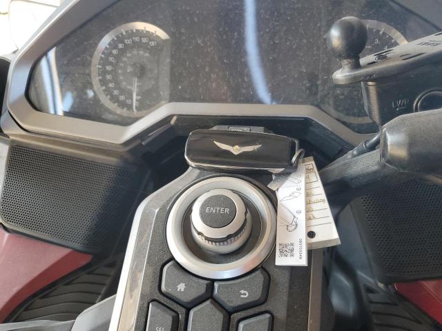 2018 HONDA GL1800 D JH2SC7956JK001724