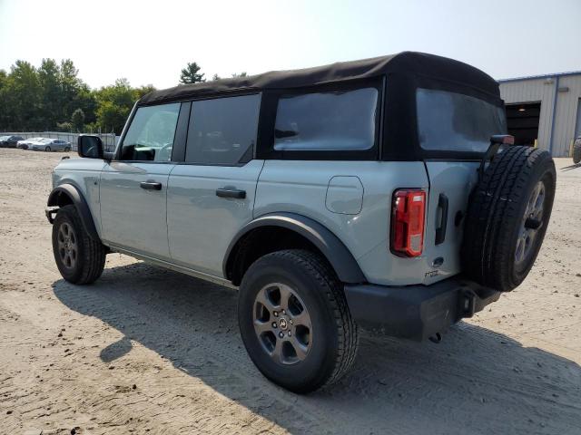 2022 FORD BRONCO BAS - 1FMDE5BH6NLA99461