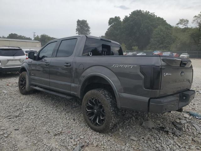 2017 FORD F150 SUPER - 1FTEW1CG9HKD38614