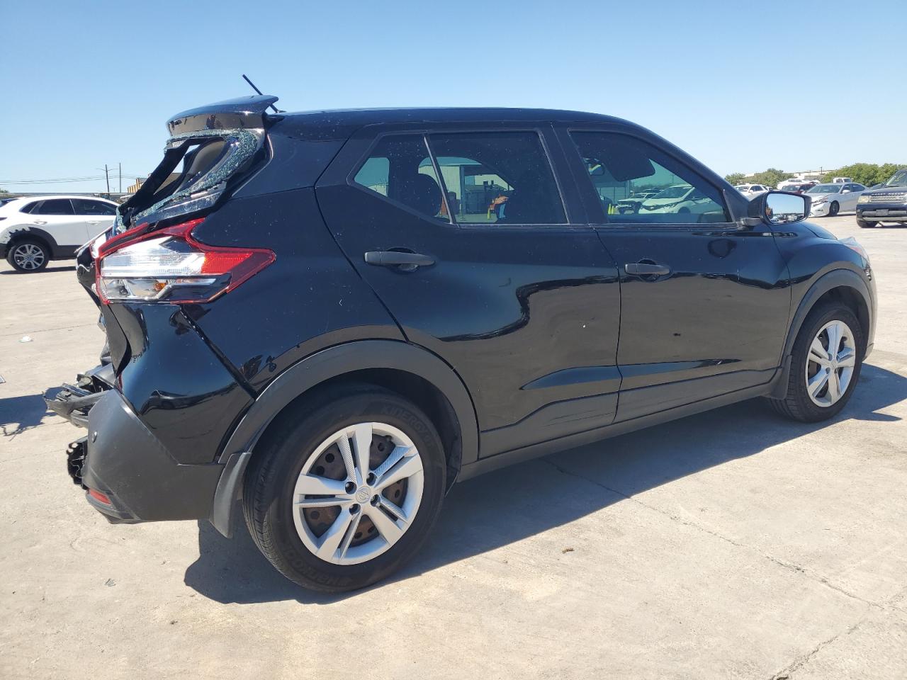 Lot #2902837834 2020 NISSAN KICKS S