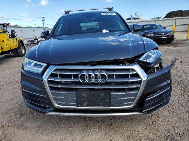 VIN WA1BNAFY0K2025320 2019 Audi Q5, Premium Plus no.5