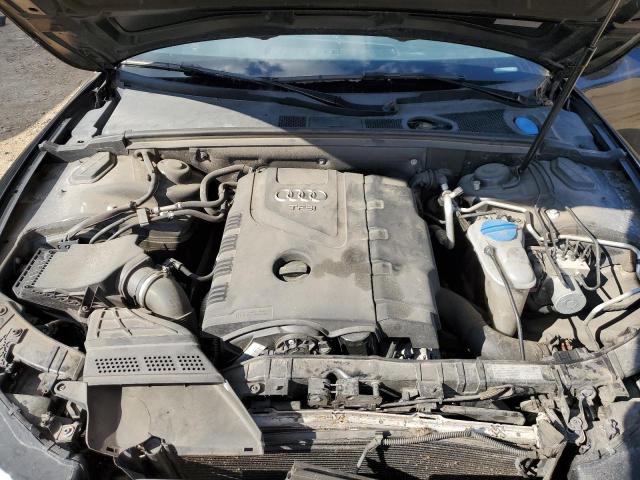 2016 AUDI A5 PREMIUM - WAUM2AFR9GA026637