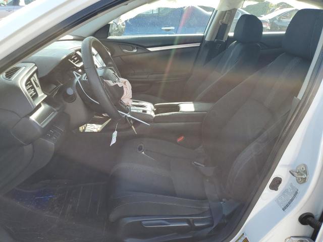 2020 HONDA CIVIC LX - 2HGFC2F64LH507820