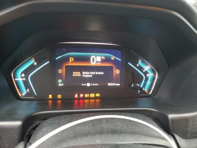 2022 HONDA ODYSSEY EX - 5FNRL6H70NB041868