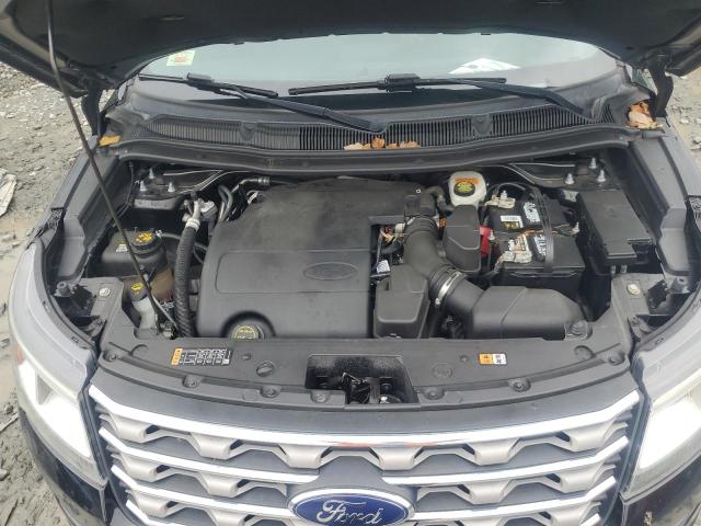 2017 FORD EXPLORER X - 1FM5K8D88HGA31204