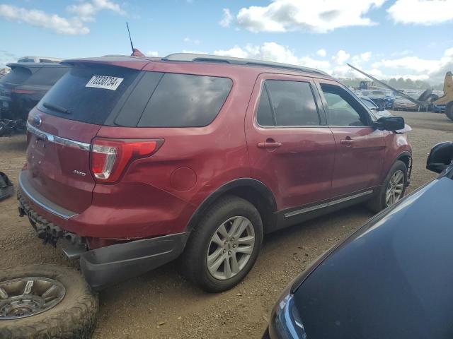 2018 FORD EXPLORER X - 1FM5K8D8XJGB50216